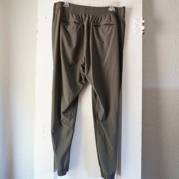 Athleta Brooklyn Jogger - Mountain Olive - Picture 5 of 10